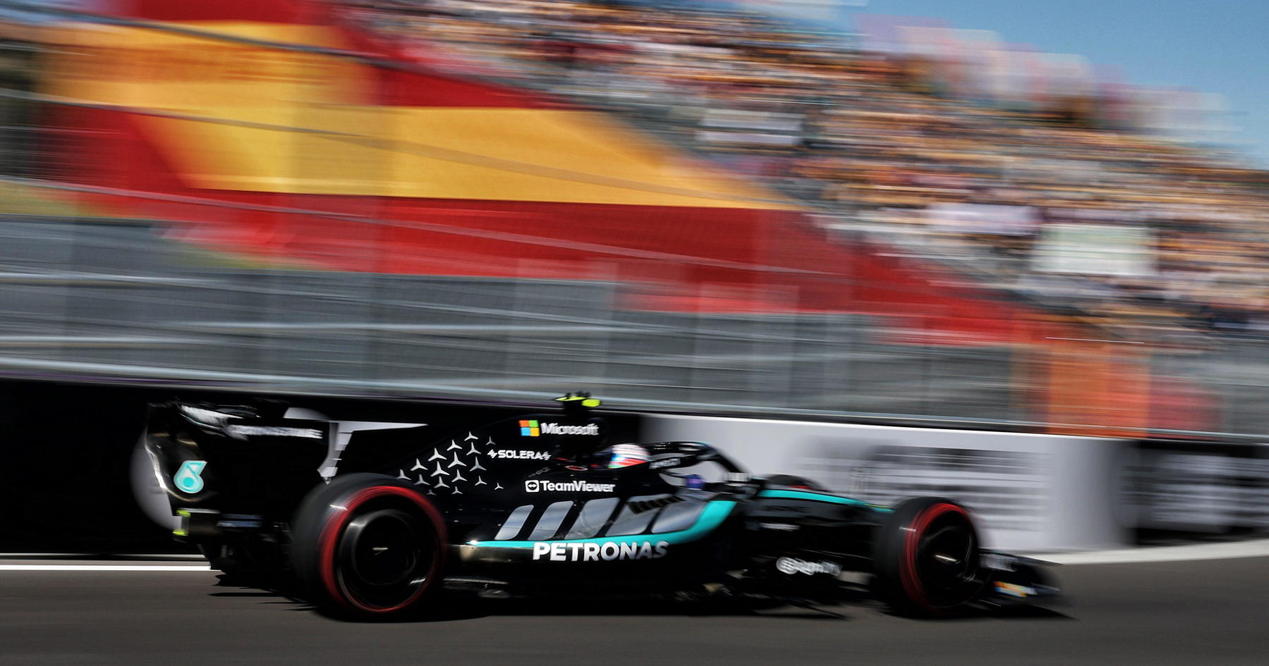 Tim F1 Pertimbangkan Strategi di Sirkuit Madring