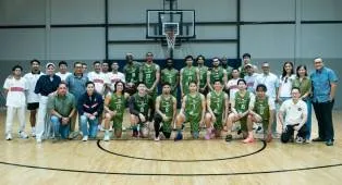 Timnas Basket Indonesia Gagal Lolos ke Perempat Final Asian Games