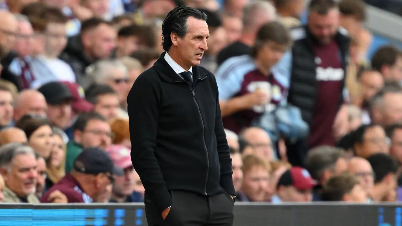 Unai Emery.