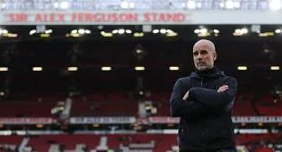 Untuk Pertama Kalinya Setelah Sekian Lama, Derbi Manchester Tanpa Pep Guardiola