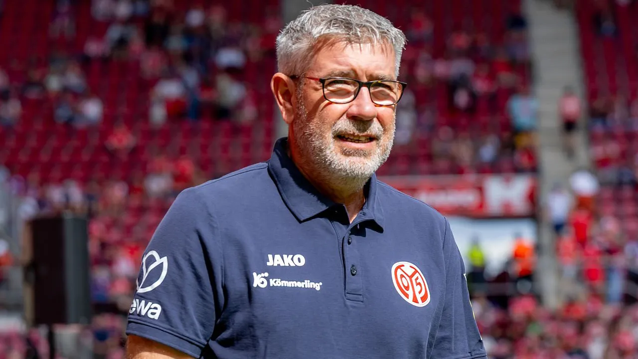 Urs Fischer.