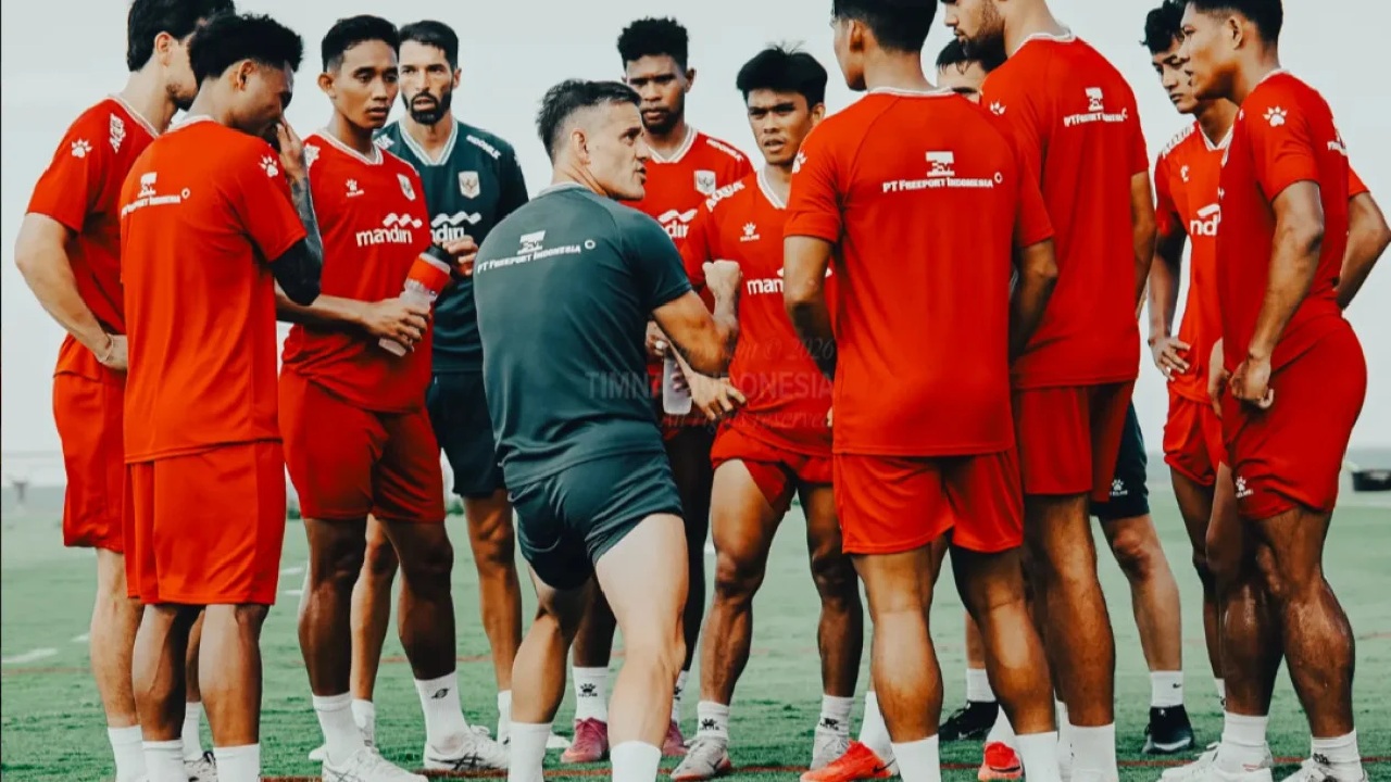 Usai Tantang Yordania, Timnas Indonesia Cari 1 Lawan Lagi di FIFA Matchday
