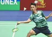 Vietnam Open Jadi Final Pertama Aidil Sholeh Musim Ini
