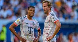 Vincent Kompany: Kane & Olise Jadi Kandidat Kuat Menangkan Ballon d’Or