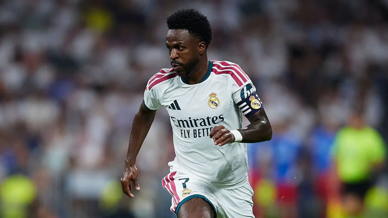 Vinicius Junior Kembali Gagal Cetak Gol, Ini Respons Mourinho