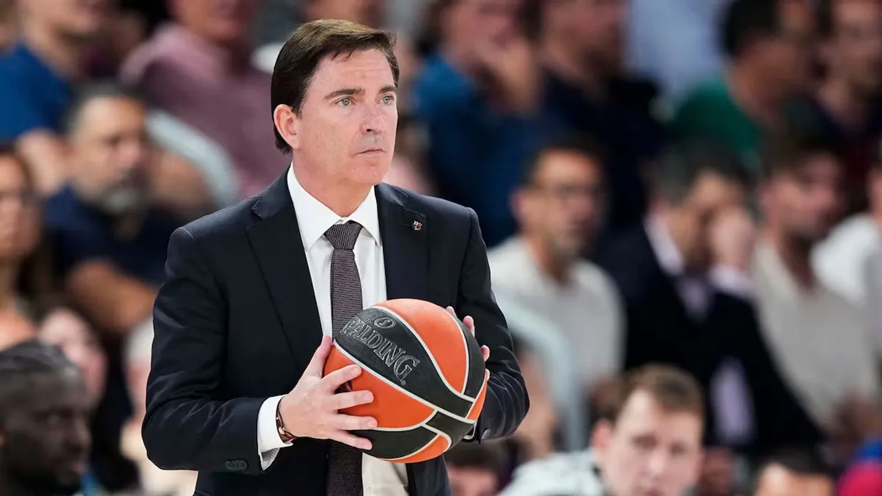 Xavi Pascual Janji Bawa Dubai Basketball Meraih Kesuksesan