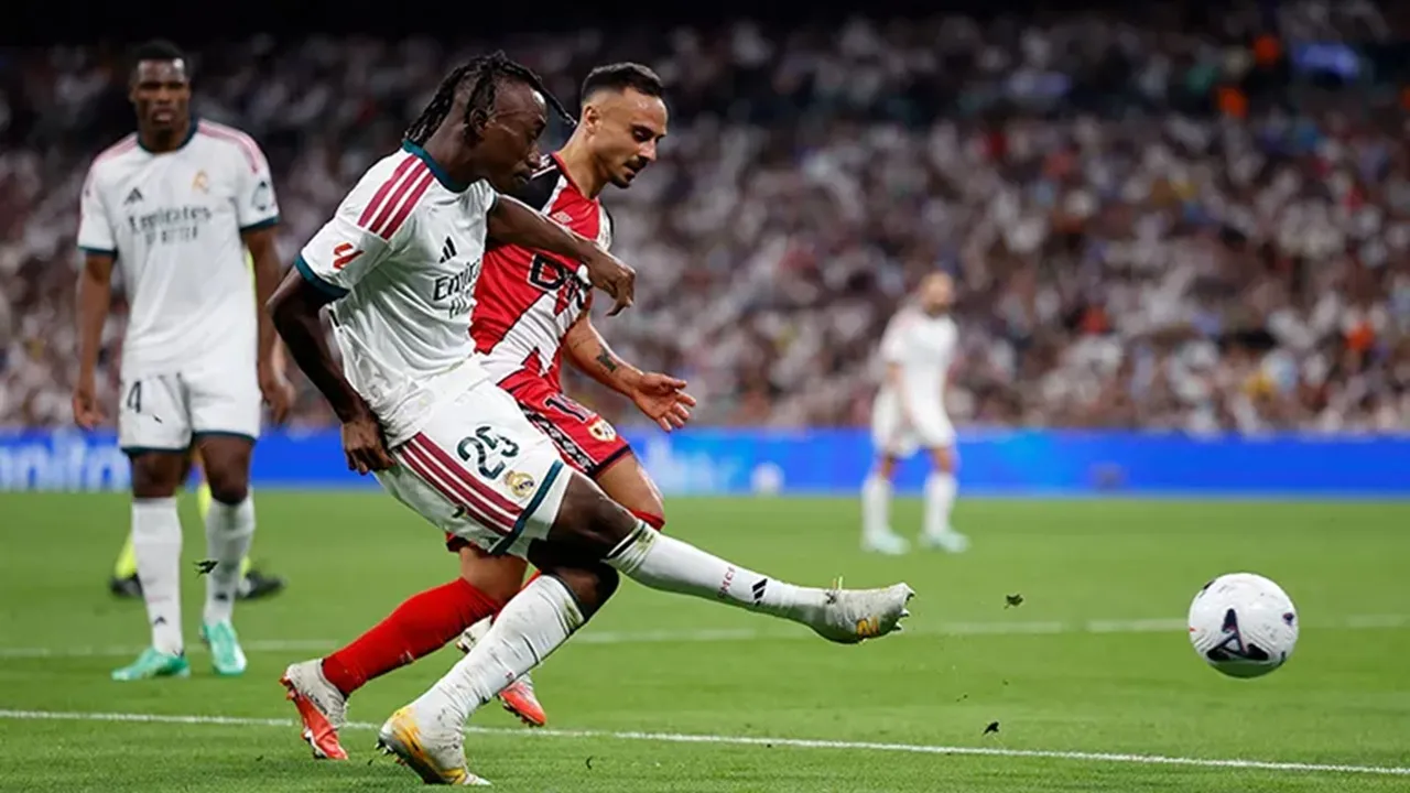 Yan Diomande Mendapatkan Pelajaran Lawan Vallecano