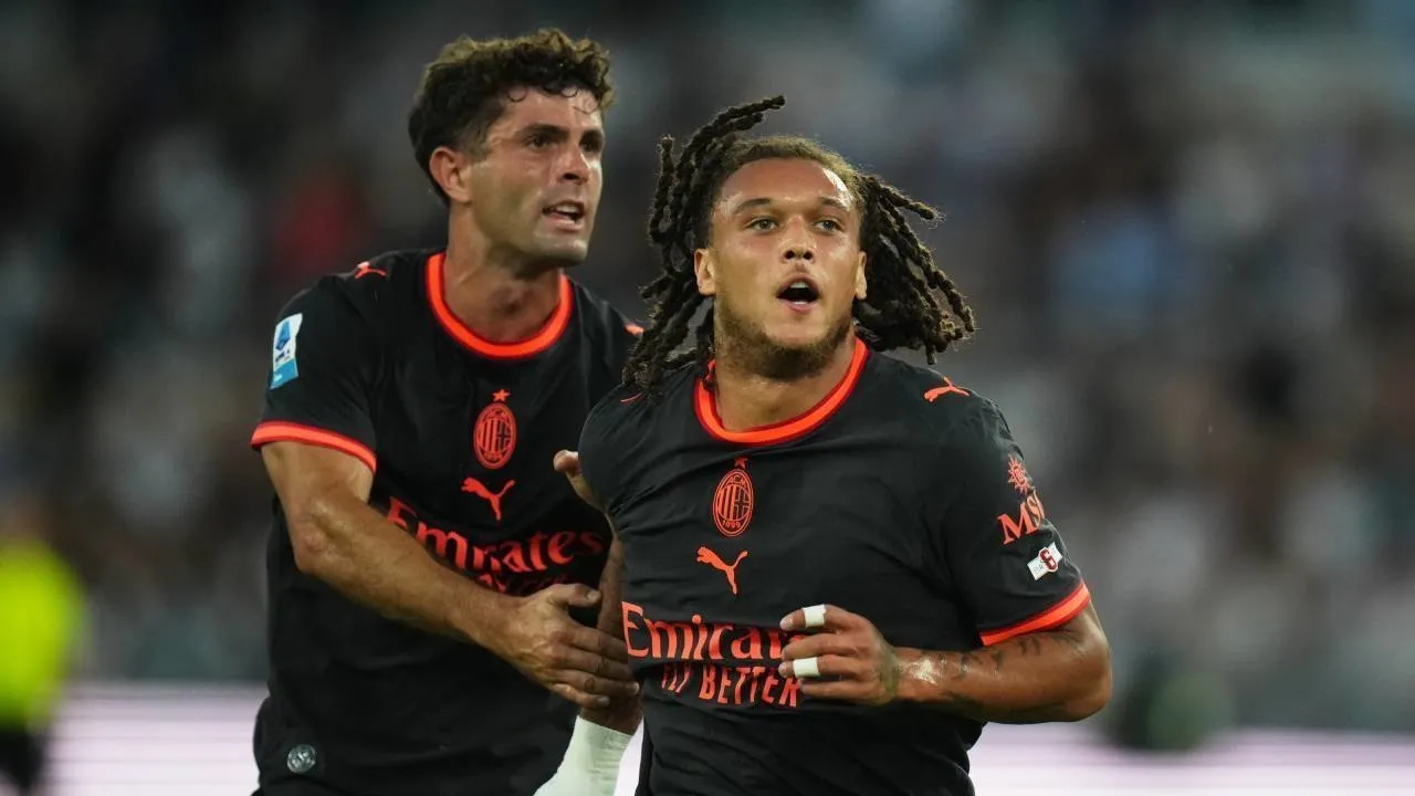 AC Milan Dominasi Penguasaan Bola di Olimpico, tapi Kalah xG dari Lazio