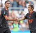 Alasan Amorim Tarik Luka Modric di Jeda Babak Pertama Lawan Lazio