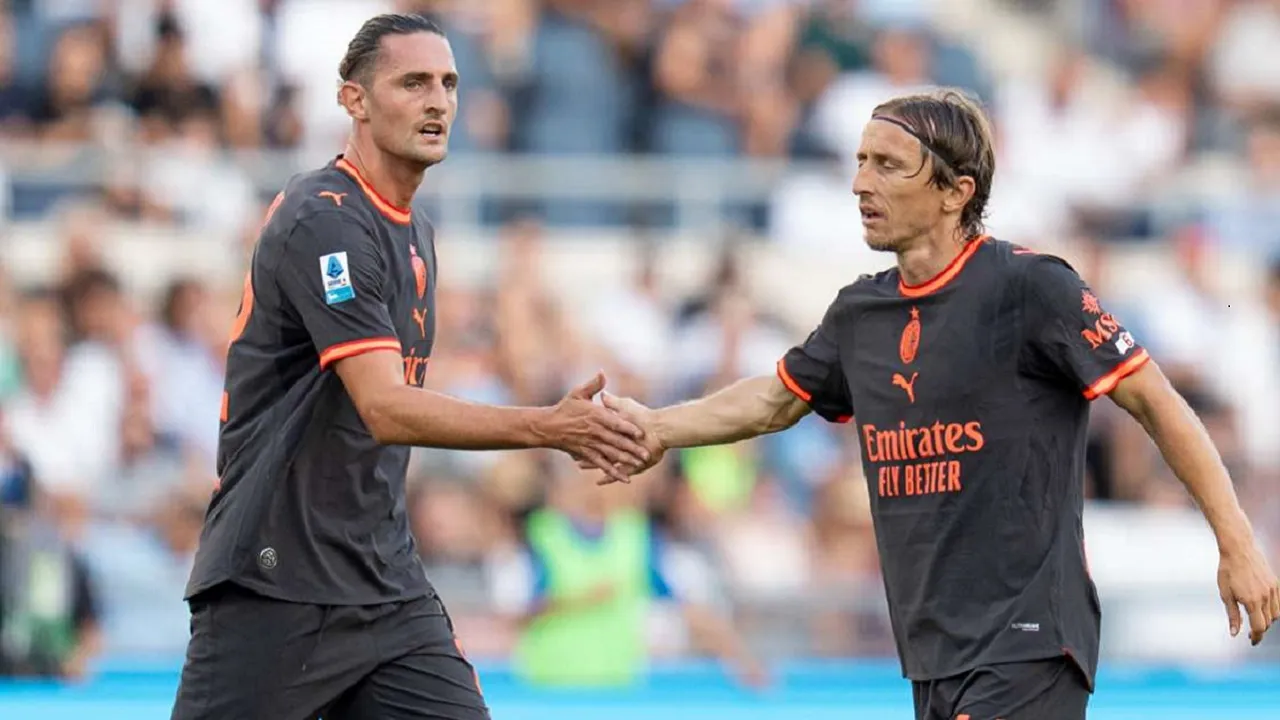 Luka Modric
