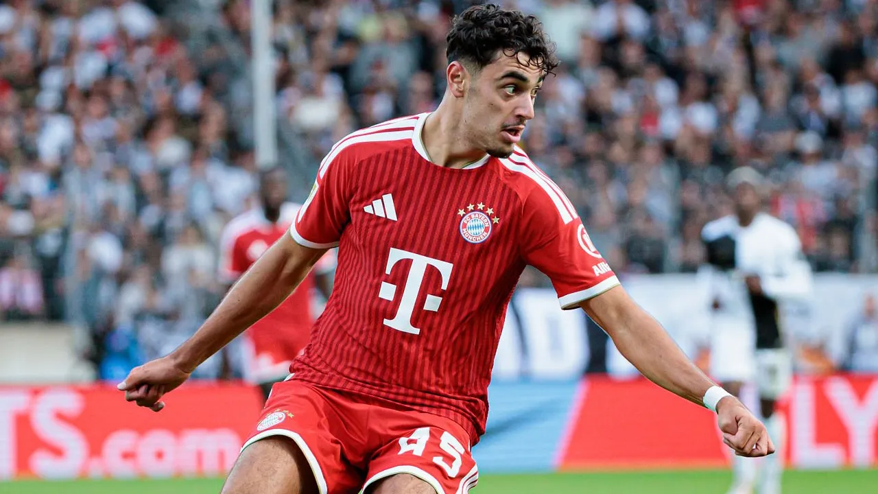 Aleksandar Pavlovic Bahagia Assist-nya Bantu Bayern Amankan Tiga Poin