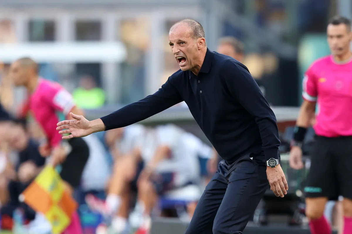 Allegri Ungkap Kondisi De Bruyne dan Saran Taktis untuk Lucca Usai Kemenangan di Napoli - sumber: (footballitalia)