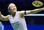 An Se Young Menantang Rekor 64 Tahun di Asian Games
