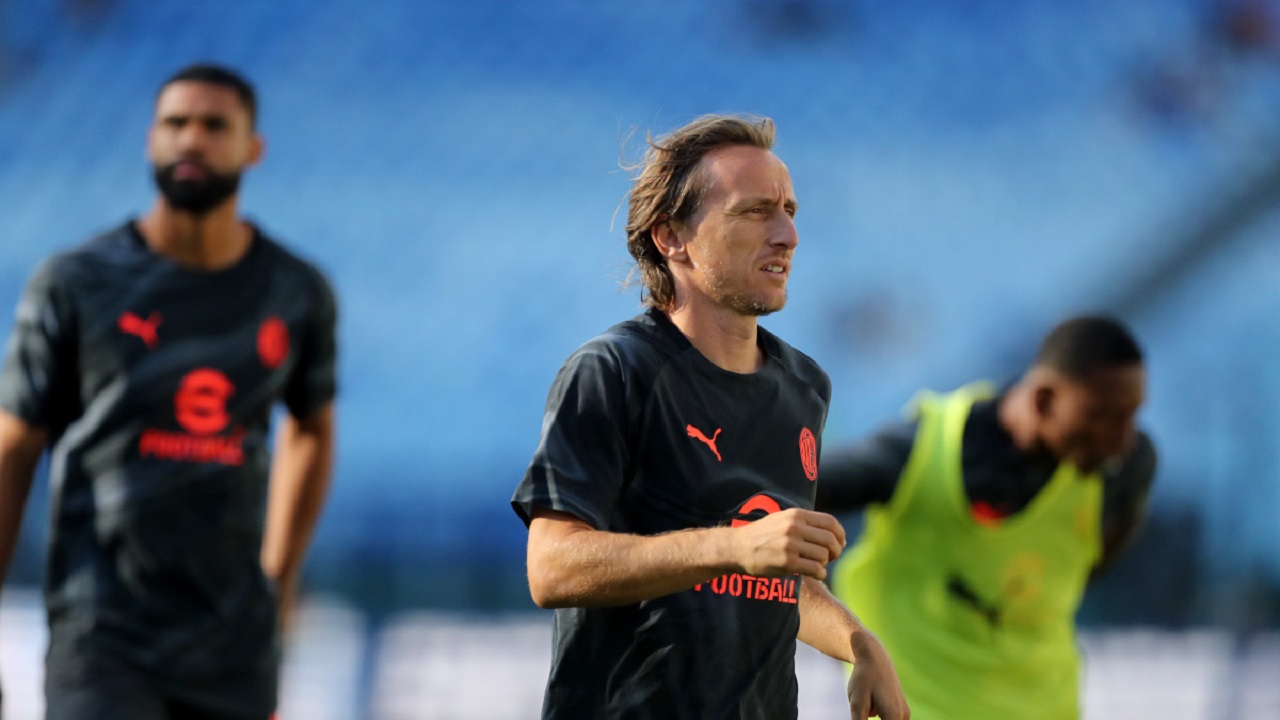 Analisis Gazzetta: Alasan Taktis Luka Modric Kesulitan di Skema Amorim