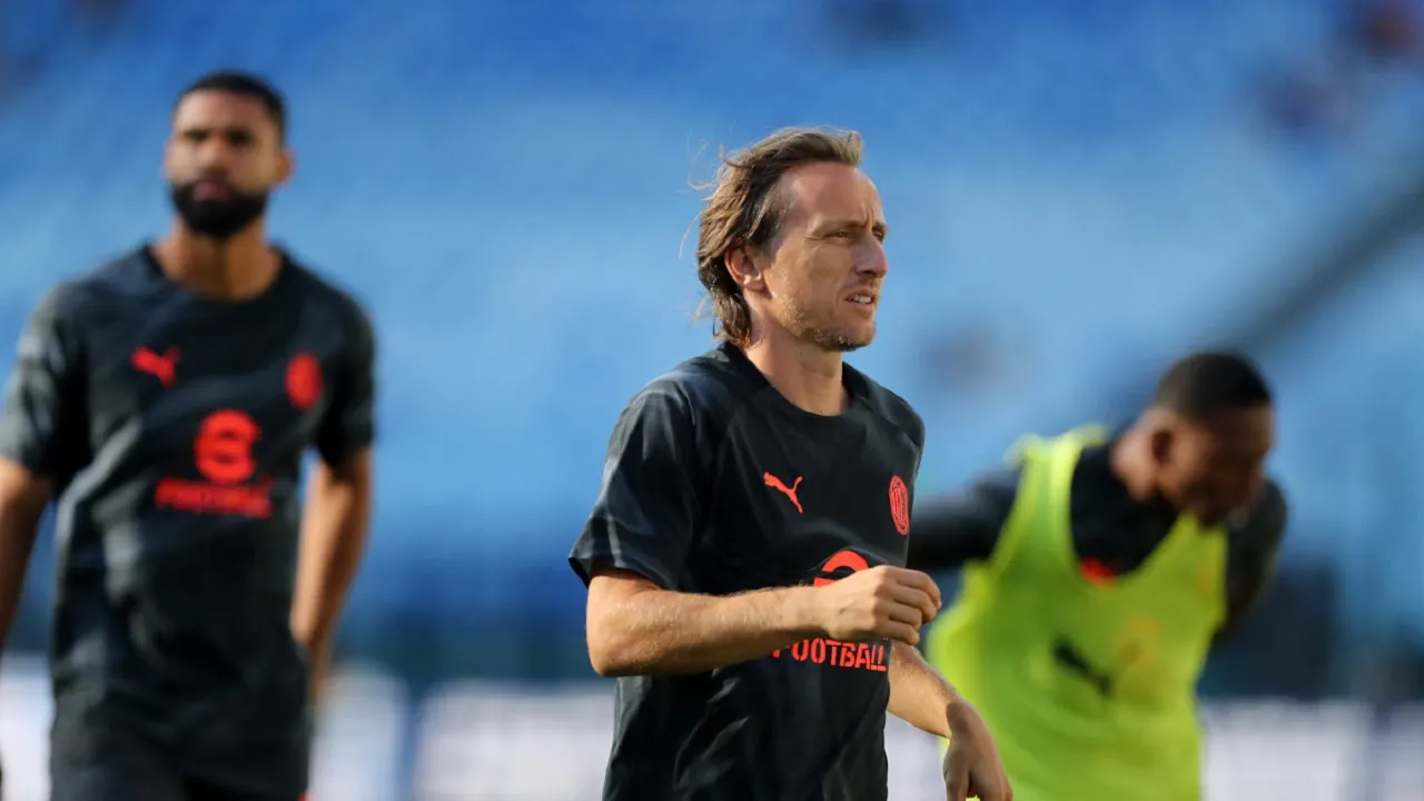 Luka Modric