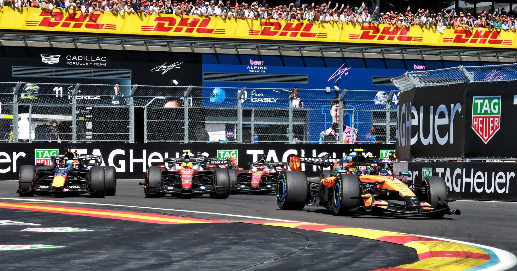 Antonelli Menangi GP Spanyol F1 2026 di Madrid