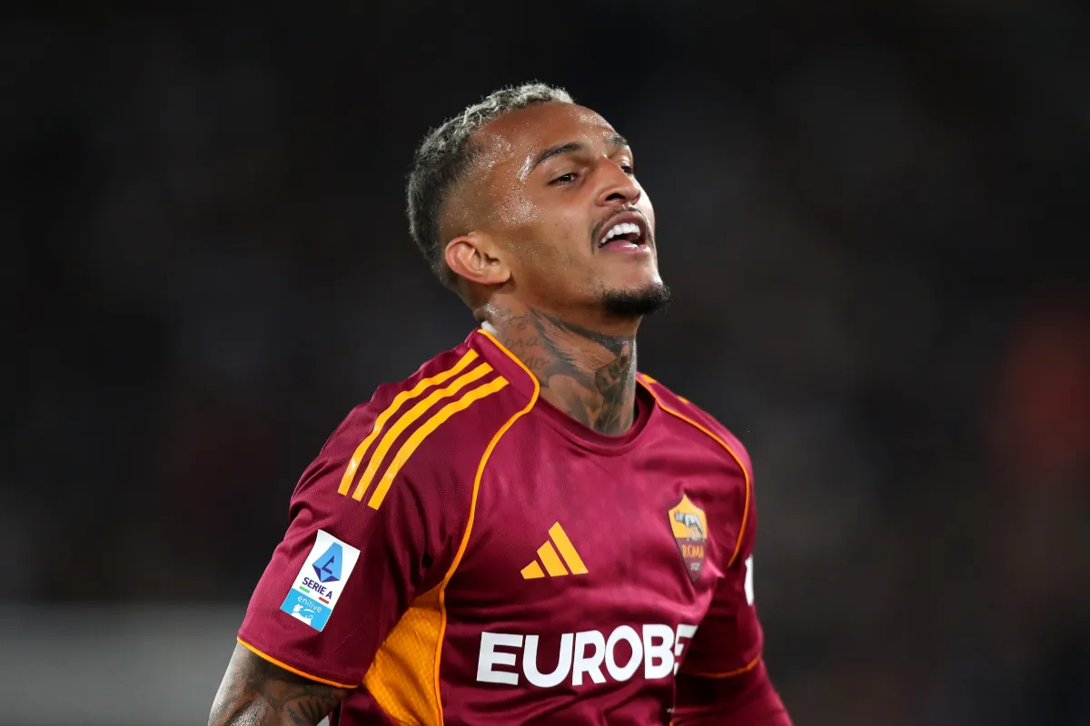 AS Roma Ragu Mainkan Wesley dalam Laga Tandang ke Torino - sumber: (footballitalia)
