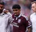 Aston Villa Terancam Kehilangan Ian Maatsen Hingga Delapan Pekan