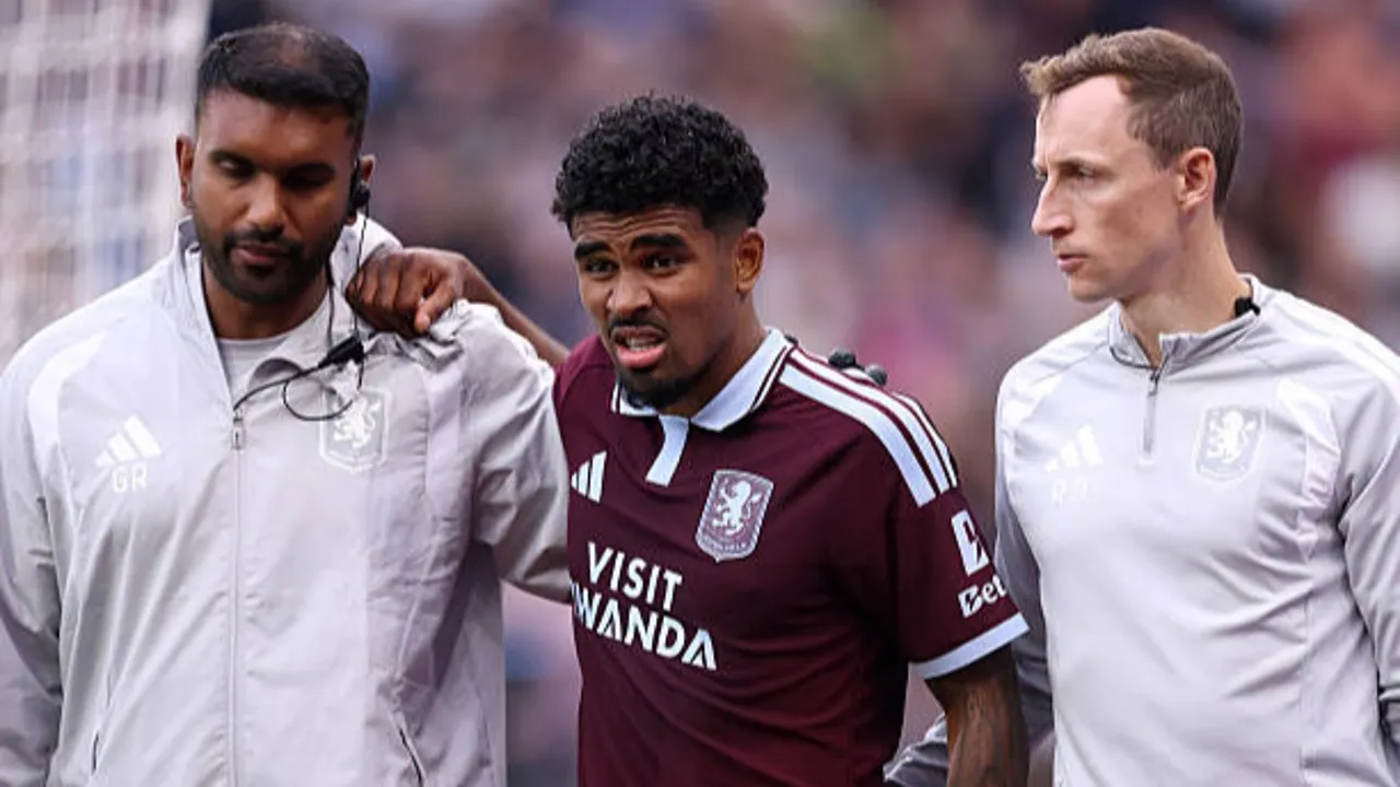 Aston Villa Terancam Kehilangan Ian Maatsen Hingga Delapan Pekan