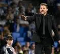 Atletico Madrid Baru Cetak Gol di Menit Akhir, Diego Simeone Beri Pembelaan