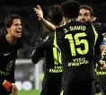 Atletico Madrid Hajar Real Sociedad 3-0, Alejandro Grimaldo Cetak Gol dan Assist