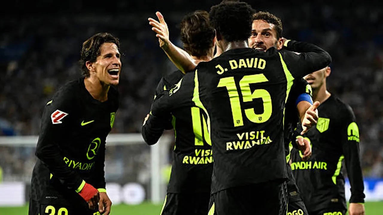 Atletico Madrid Hajar Real Sociedad 3-0, Alejandro Grimaldo Cetak Gol dan Assist