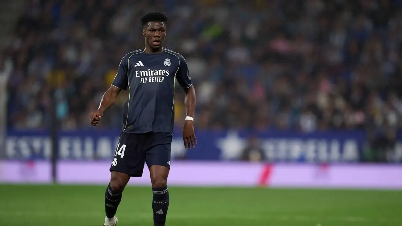 Aurelien Tchouameni Berpeluang Kembali Perkuat Real Madrid