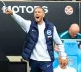 Awal Musim Brighton Mengesankan, Fabian Hurzeler Ogah Tim Cepat Puas