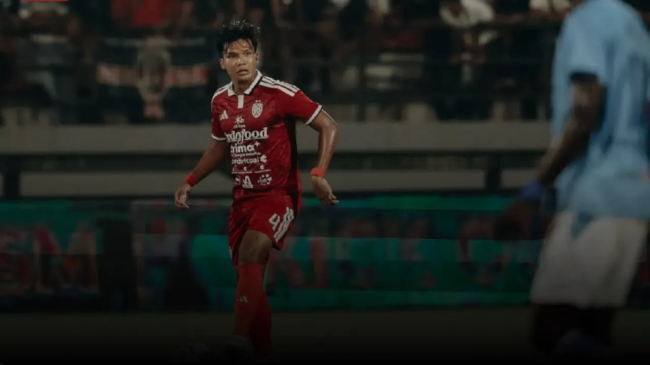 Bali United Kantongi Modal Berharga Untuk Tantang Borneo FC