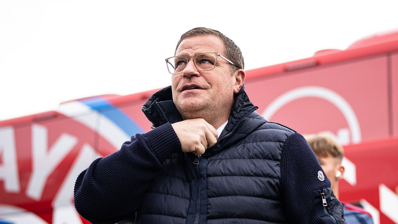 Bayern Susah Payah Kalahkan Elversberg, Max Eberl: Yang Penting Menang!