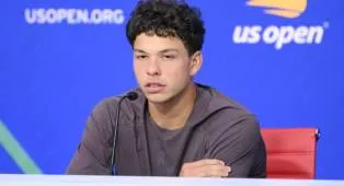 Ben Shelton Kritik ‘Aturan Konyol’ Usai Apa Yang Wasit Sampaikan Di US Open