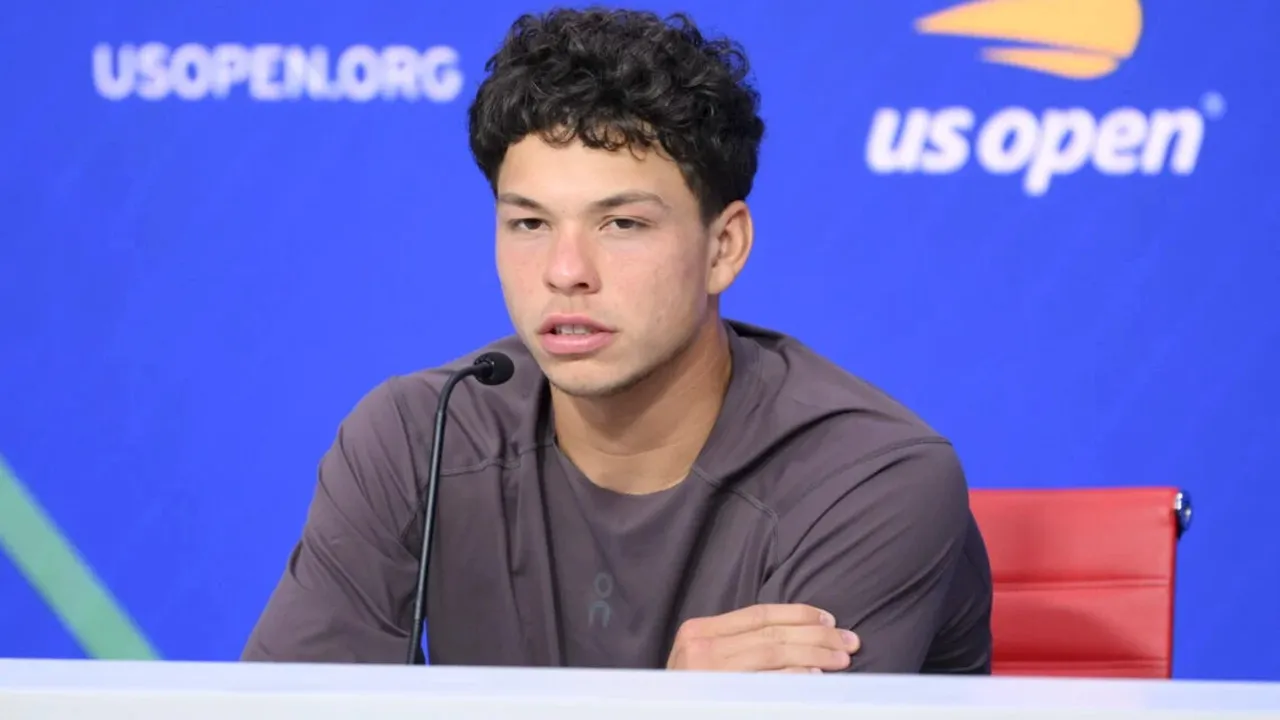 Ben Shelton Kritik ‘Aturan Konyol’ Usai Apa Yang Wasit Sampaikan Di Final US Open