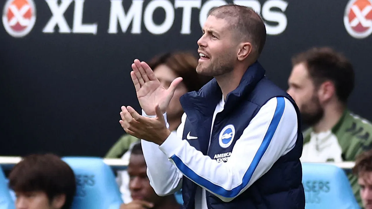 Brighton Pesta Lima Gol, Fabian Hurzeler Puas Semua Lini Bisa Jadi Ancaman
