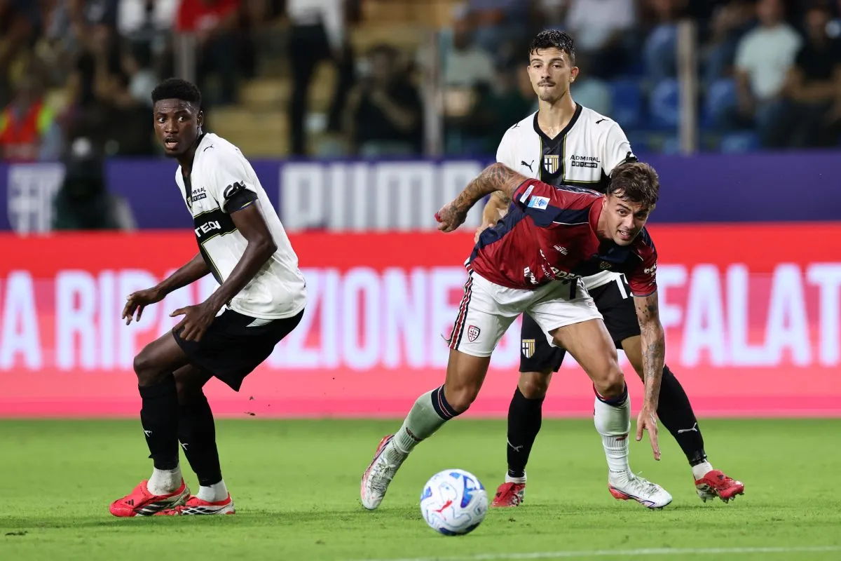 Cagliari Tegaskan Daniel Maldini Bersih dari Dugaan Doping - sumber: (footballitalia)