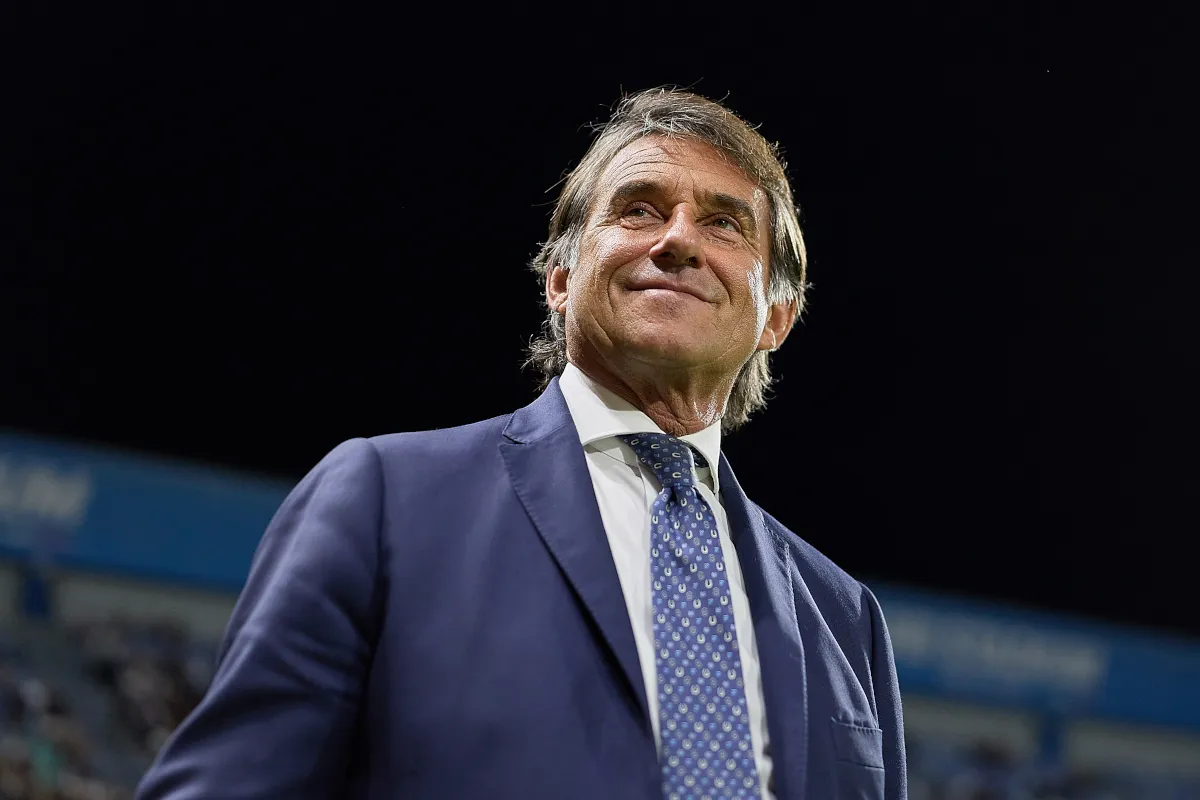 Carnevali: Juventus Harus Evaluasi Diri Usai Kekalahan dari Sassuolo - sumber: (footballitalia)