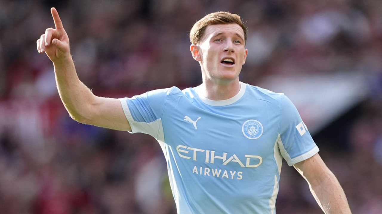 City Kalahkan MU di Derby, Elliot Anderson: Kami Raja Manchester!