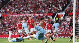 City Menang Sah, Enzo Maresca Tegaskan Gol Erling Haaland Bukan Offside