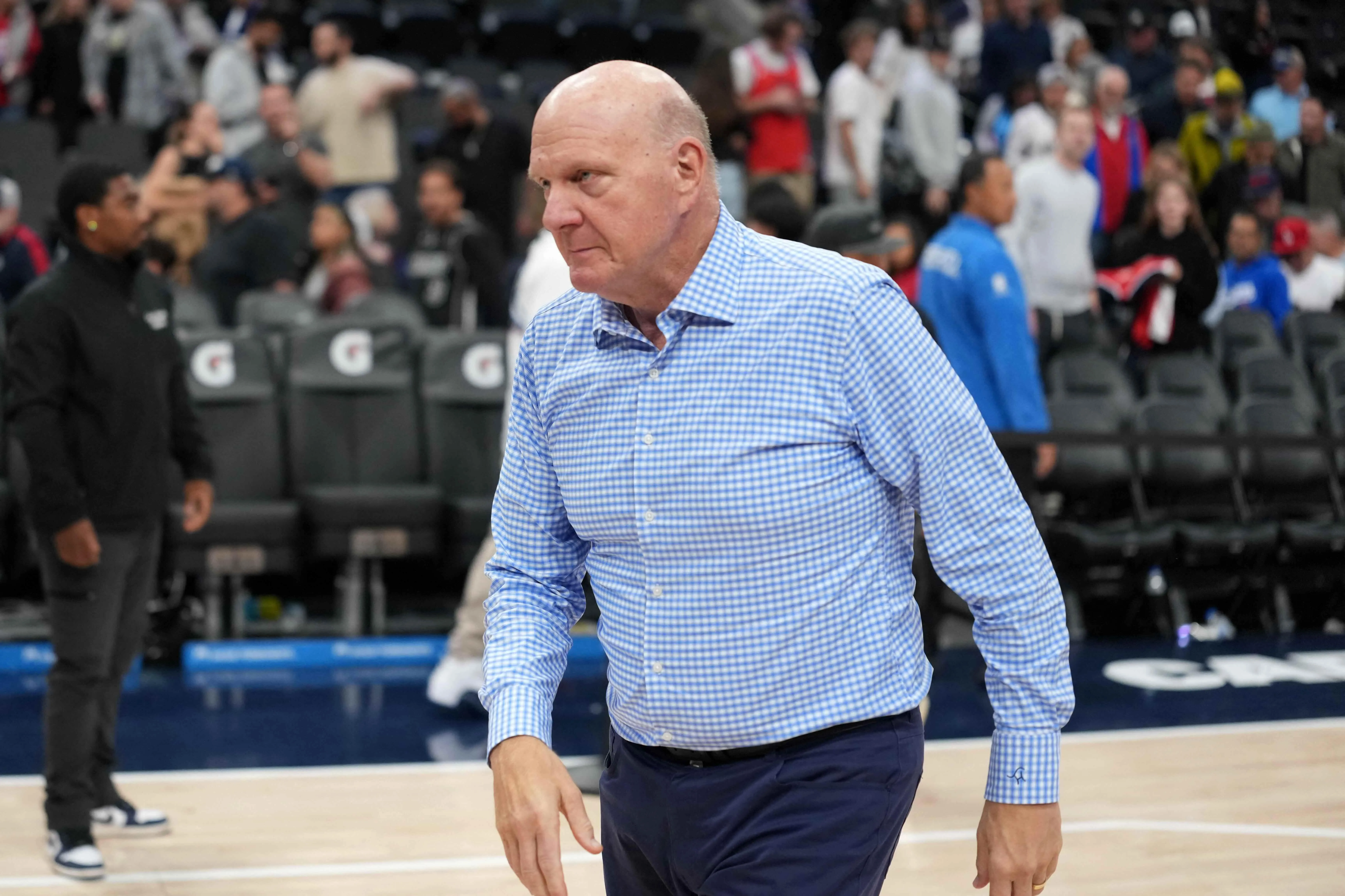 Clippers dan Ballmer Akui Sanksi NBA Terkait Batasan Gaji