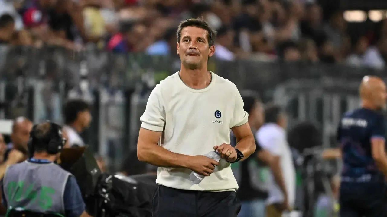 Cristian Chivu: Kami Fokus Pada Prinsip Yang Ingin Kami Tambahkan