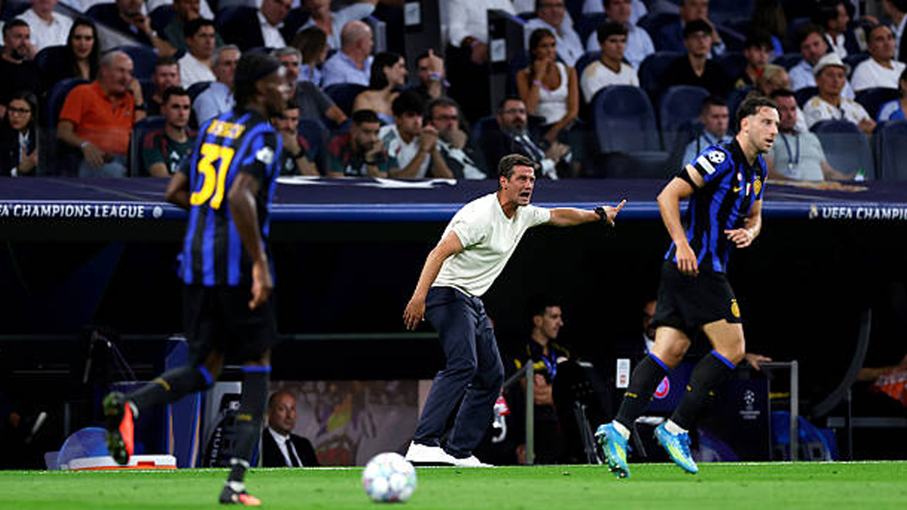 Cristian Chivu Soroti Kemajuan Inter Milan Sejak Kalah dari Udinese Musim Lalu