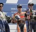 Dani Pedrosa Kenang Kemenangan Misano yang Tertutup Konflik Rossi-Lorenzo