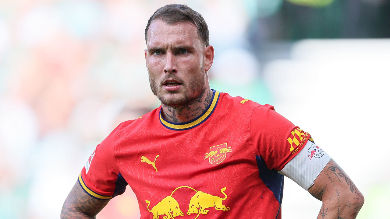 David Raum Puji Performa RB Leipzig Usai Bantai Hamburg