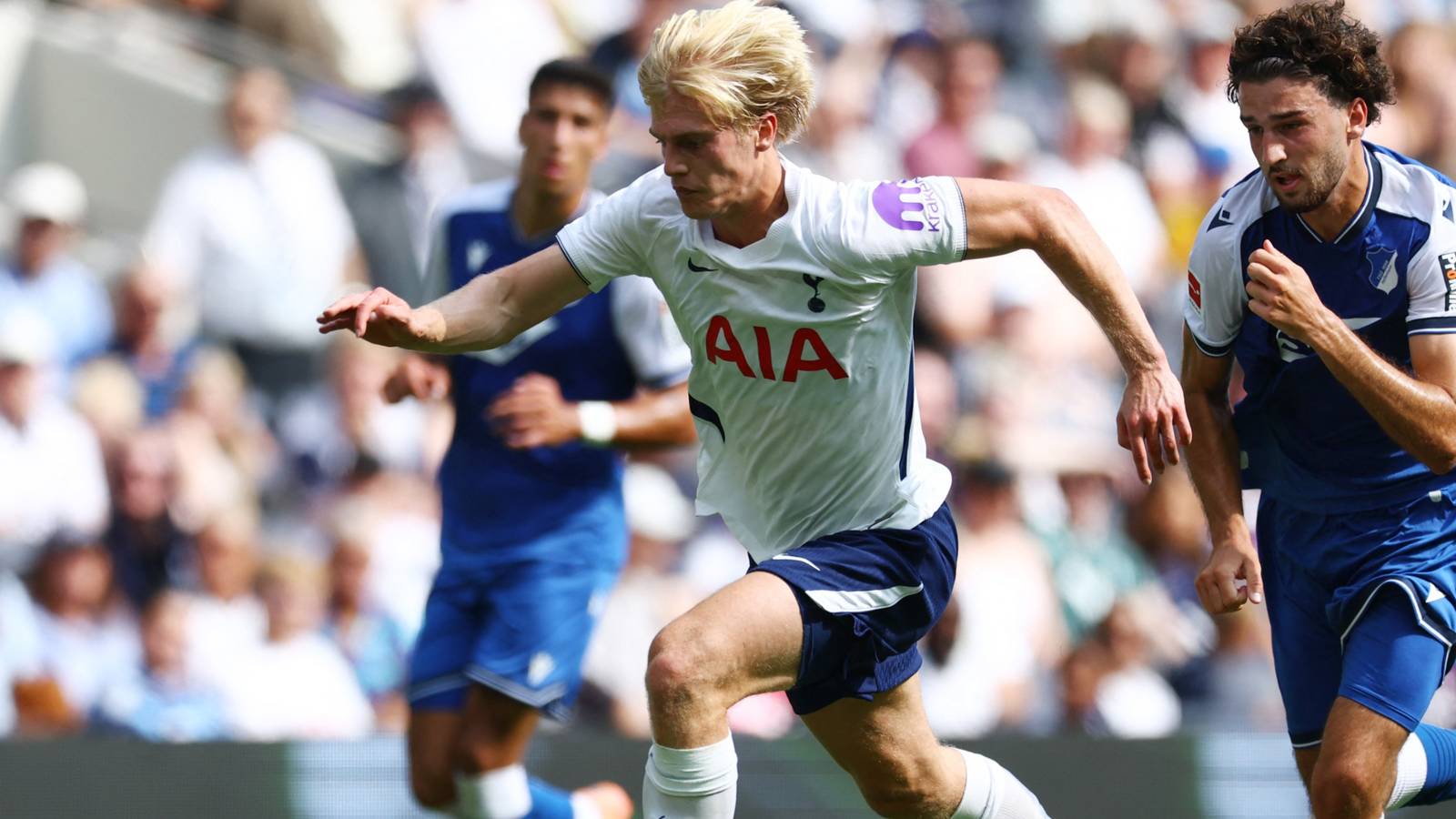 De Zerbi Diharapkan Lebih Percaya pada Bergvall di Tottenham Setelah Kabar Besar Muncul