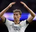 Dean Huijsen Nilai Real Madrid Tidak Akan Pernah Bermain 100 Persen