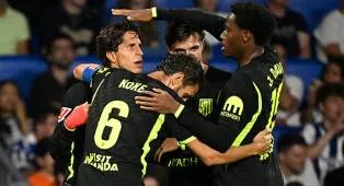 Deretan Fakta Menarik Usai Atletico Madrid Menang 3-0 Atas Real Sociedad
