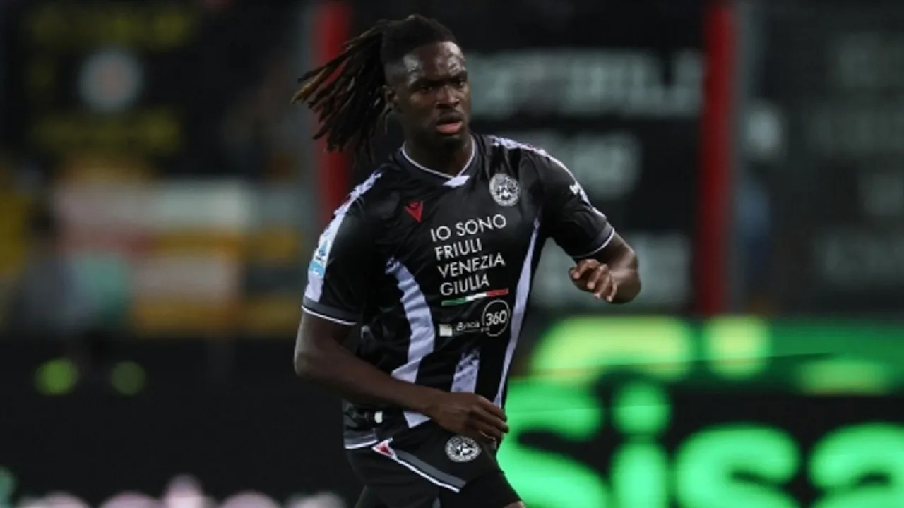 Di Marzio: Inter Batal Rekrut Oumar Solet Karena Harga, Bukan Cedera!