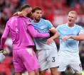 Donnarumma Bersinar di Derby, Tonali Masih Terpuruk di Spurs