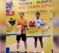 Dua Wakil Singapura Gagal di Final Vietnam Open 2026