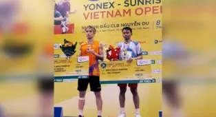 Dua Wakil Singapura Gagal di Final Vietnam Open 2026