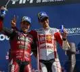 Ducati Bantah Minta Alex Marquez Mengalah ke Marc Marquez di Misano